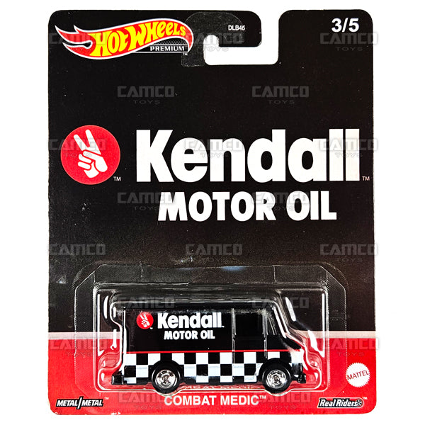 Combat Medic - 2023 Hot Wheels (Vintage Oil)