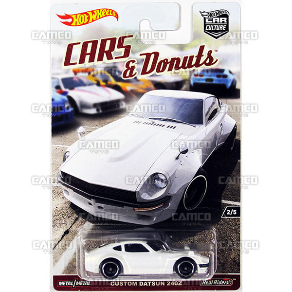 Custom Datsun 240z - 2017 Hot Wheels Car Culture L Case Assortment DJF77-956L by Mattel.