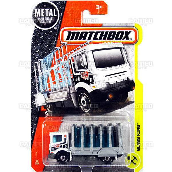 Glass King #30 - 2017 Matchbox H Case 30782