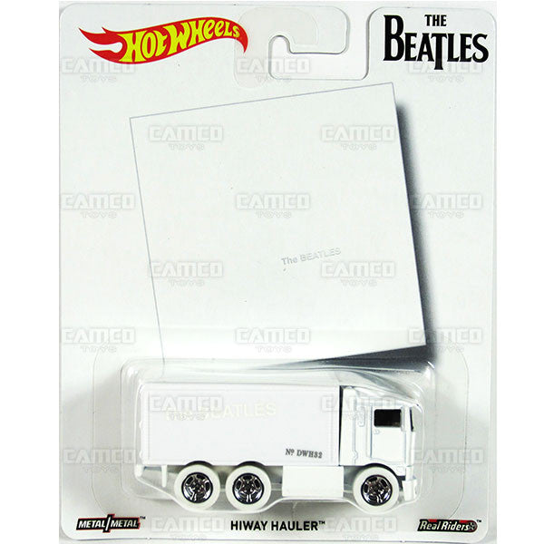 Hiway Hauler - 2017 Hot Wheels Pop Culture H Case (THE BEATLES) DLB45-956H